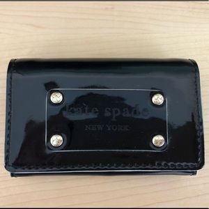 Kate Spade New York business card holder